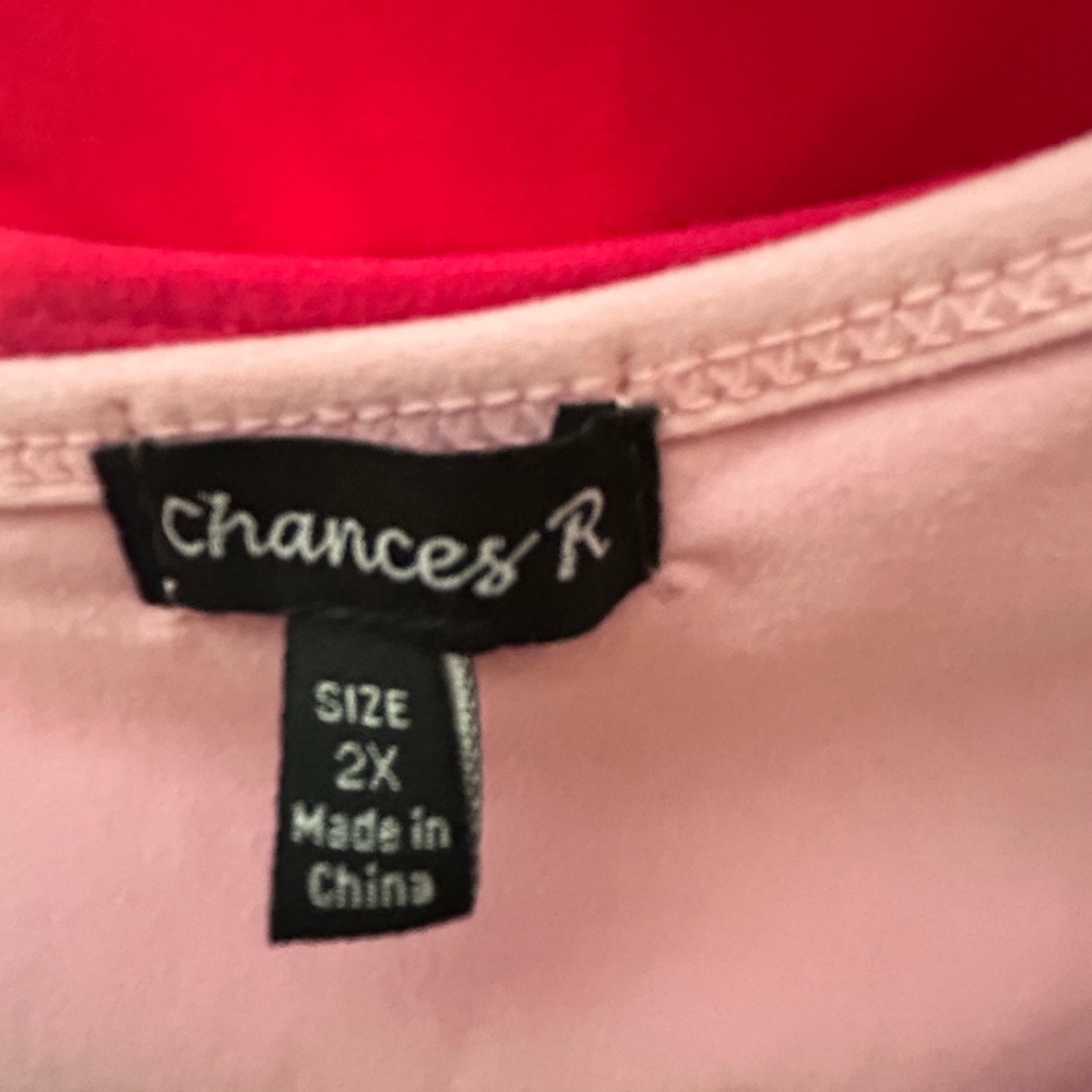 2 Chances R Tanks - Picture 3 of 3
